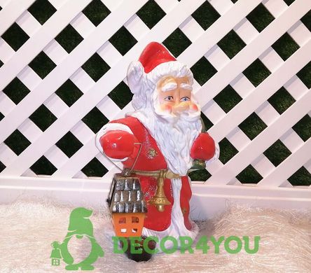 купить Новогодняя садовая фигура Дед Мороз малый NSF-7.05 2