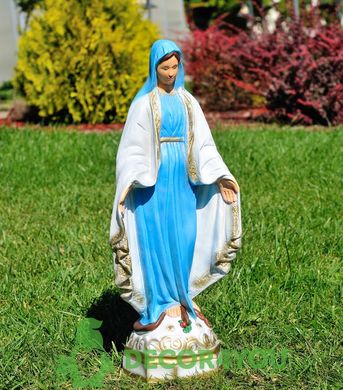 купить Садовая фигура Дева Мария малая 1