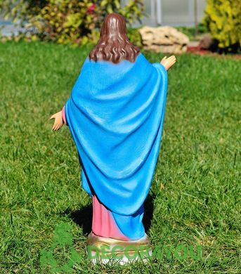 купить Садовая фигура Иисус малый 4