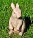 купить Садовая фигура Кролик ажурный 3