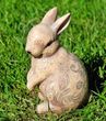 Садова фігура Кролик ажурний
