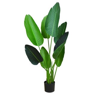 Штучна рослина Banana Tree, 120 см (TW-24)