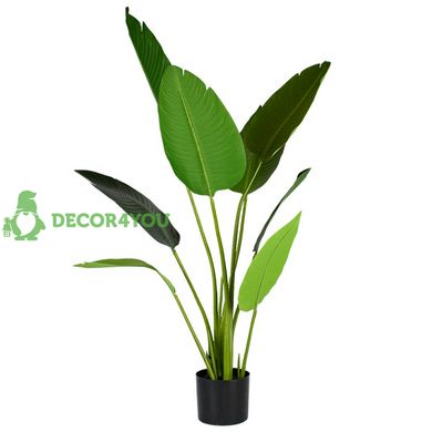 Штучна рослина Banana Tree, 120 см (TW-24)