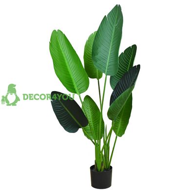 Штучна рослина Banana Tree, 120 см (TW-24)