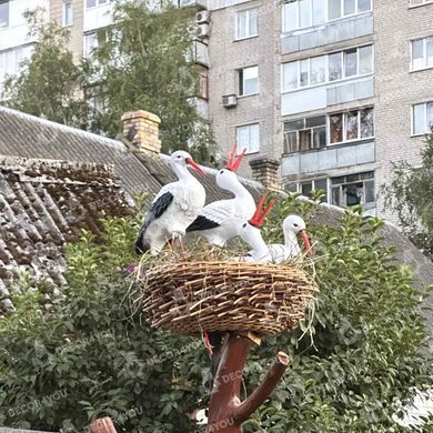 купити Комплект фігур Лелеки миру &mdash; 4 шт. у гнізді 2