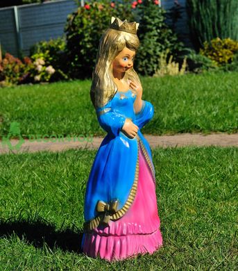 купить Садовая фигура Принцесса 3