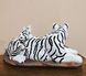 купить Декоративная статуэтка Тигровая семья Белый (2453) 2