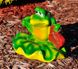 купить Садовая фигура Влюбленный жаб 2