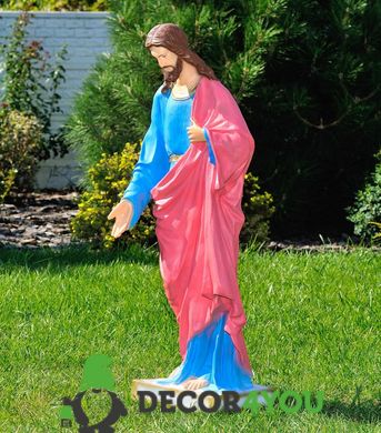 купить Фигура садовая Иисус 3