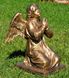 купить Садовая фигура Ангел молящийся 3
