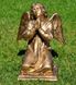 купить Садовая фигура Ангел молящийся 2