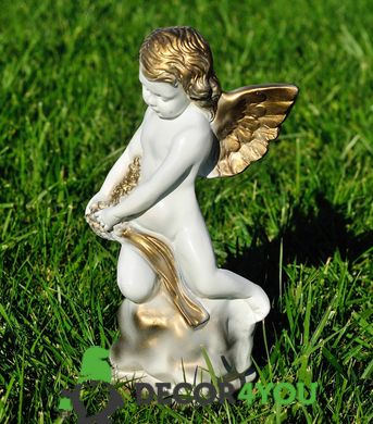 купить Садовая фигура Ангелок 2
