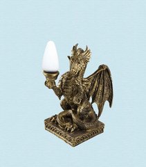 купити Декоративний світильник Дракон малий 1