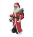 купити Новорічна садова фігура Дід Мороз великий з ліхтарем NSF-7.04 1