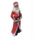 купити Новорічна садова фігура Дід Мороз великий з ліхтарем NSF-7.04 2