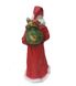 купити Новорічна садова фігура Дід Мороз великий з ліхтарем NSF-7.04 3