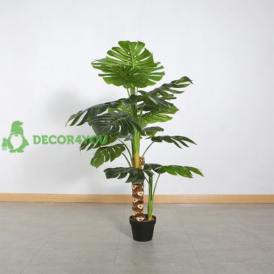 Искусственное растение Engard Monstera, 125 см (DW-21)