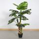 Искусственное растение Engard Monstera, 125 см (DW-21)