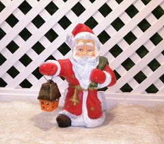 купить Новогодняя садовая фигура Дед Мороз малый NSF-7.05 1