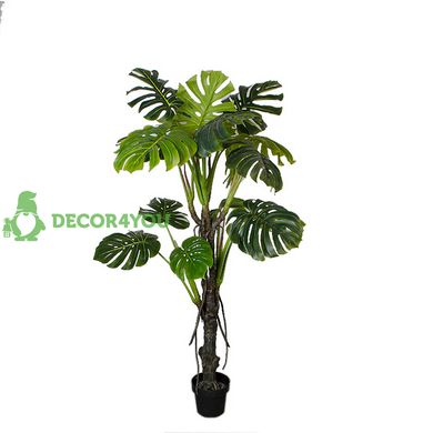 Искусственное растение Engard Monstera, 165 см (DW-22)