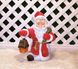 купити Новорічна садові фігура Дід Мороз малий NSF-7.05 1