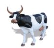 купити Велика набивна садова фігура Корова А 1
