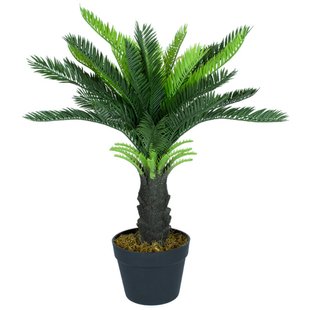 Штучна рослина Engard Cycas Palm, 60 см (DW-24)