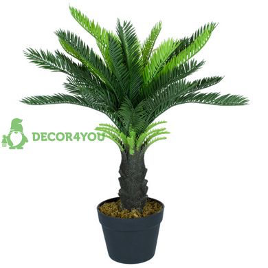 Штучна рослина Engard Cycas Palm, 60 см (DW-24)