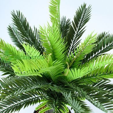 Штучна рослина Engard Cycas Palm, 60 см (DW-24)