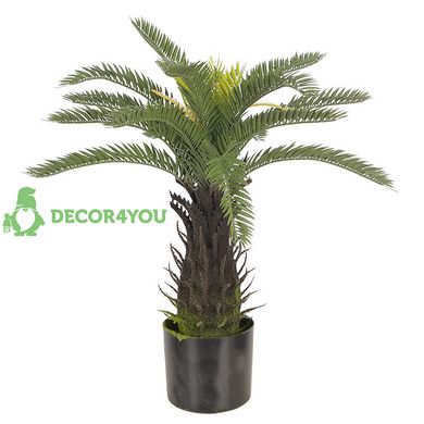 Штучна рослина Engard Cycas Palm, 60 см (DW-25)