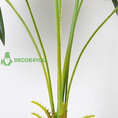 Штучна рослина Engard Fan Palm, 95 см (DW-26)