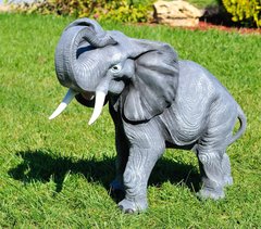 купить Фигура садовая Слон 1