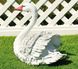 купить Садовая фигура Лебедь белый 2