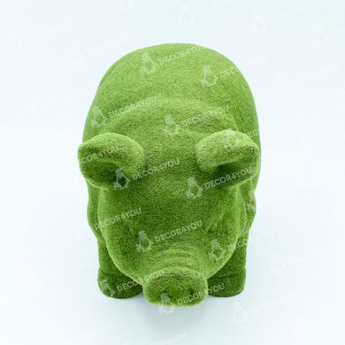 купить Декоративная фигурка Engard "Green pig", 35х15х18 см (PG-01) 5