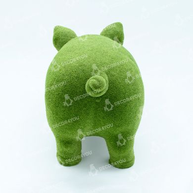 купить Декоративная фигурка Engard "Green pig", 35х15х18 см (PG-01) 6