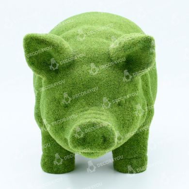 купить Декоративная фигурка Engard "Green pig", 35х15х18 см (PG-01) 2