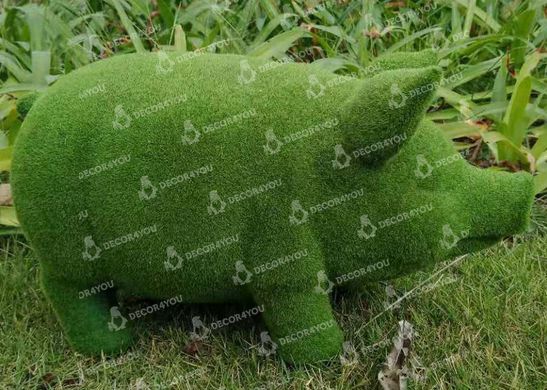 купить Декоративная фигурка Engard "Green pig", 35х15х18 см (PG-01) 8