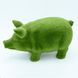 купить Декоративная фигурка Engard "Green pig", 35х15х18 см (PG-01) 3