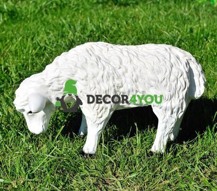 купити Садова фігура Пастух з вівцями 20