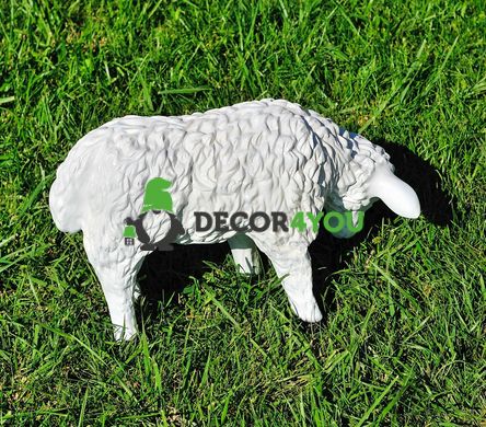 купити Садова фігура Пастух з вівцями 22