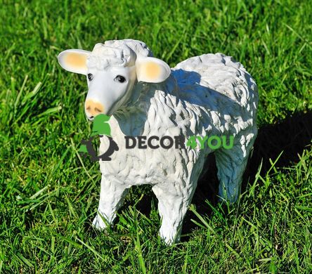 купити Садова фігура Пастух з вівцями 15