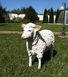 купити Садова фігура Пастух з вівцями 10