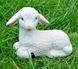 купити Садова фігура Пастух з вівцями 23