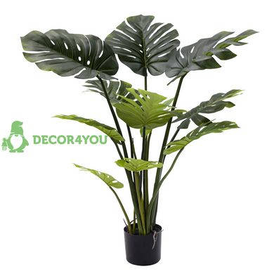 Штучна рослина Engard Monstera, 110 см (TW-04)