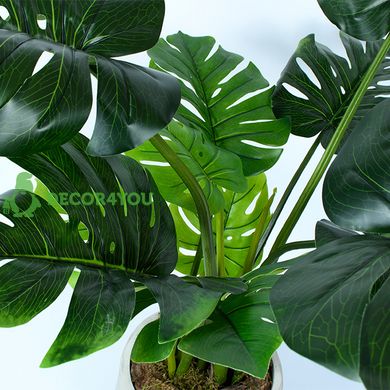 Искусственное растение Engard Monstera, 110 см (TW-04)