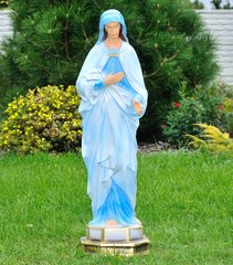 купить Фигура садовая Дева Мария 1