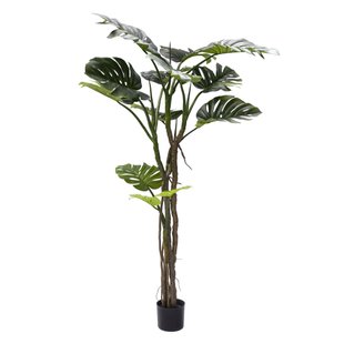 Искусственное растение Monstera, 180 см (TW-05)