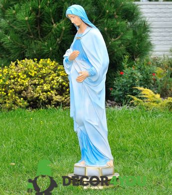 купить Фигура садовая Дева Мария 2