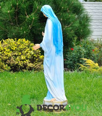 купить Фигура садовая Дева Мария 4