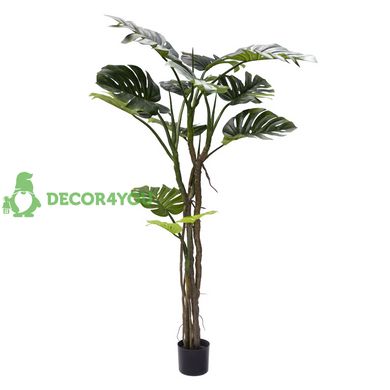 Искусственное растение Monstera, 180 см (TW-05)